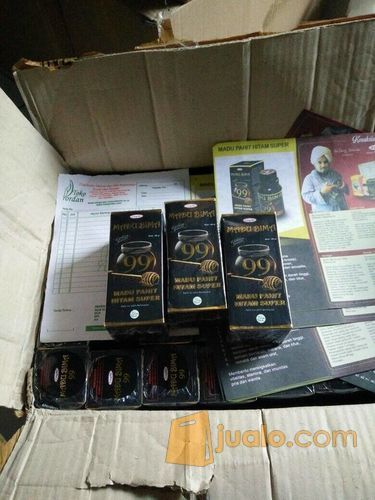 madu bima 99 madu pahit hitam super
