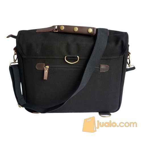 Tas Messenger Bag FIREFLY BAG AVNER BLACK Slempang Sling Bag Murah