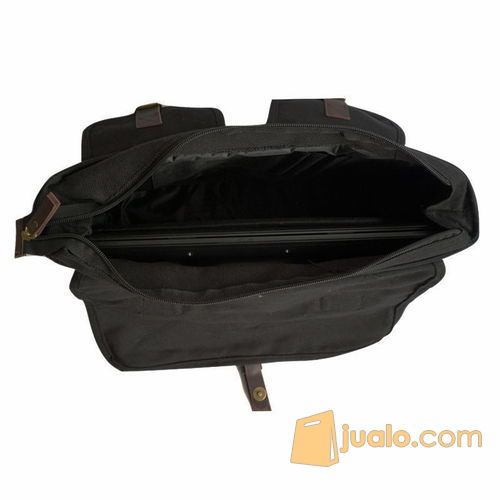 Tas Messenger Bag FIREFLY BAG AVNER BLACK Slempang Sling Bag Murah