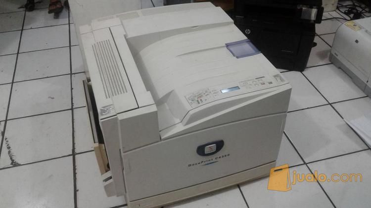 Fuji xerox c4350 print color a3+ bergaransi