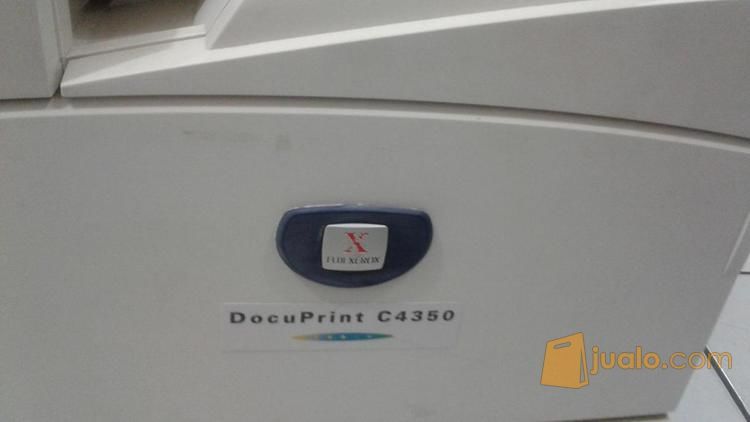 Fuji xerox c4350 print color a3+ bergaransi