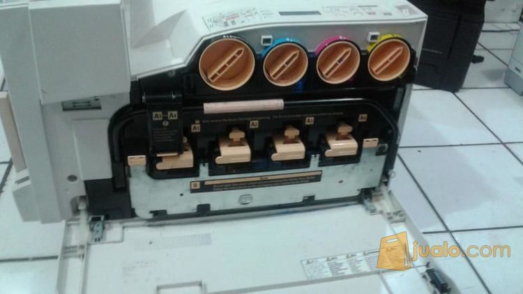 Fuji xerox c4350 print color a3+ bergaransi