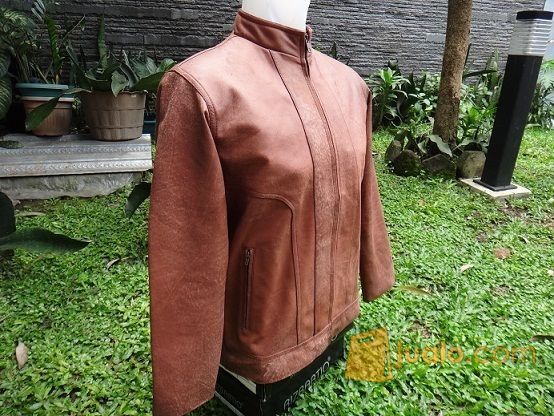 JAKET STANDAR KULIT DOMBA