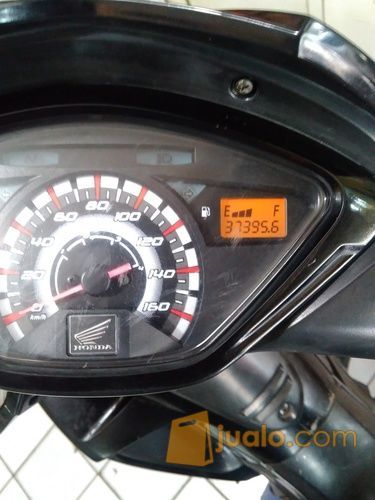supra x125 dd cw th 2008 hitam terawat