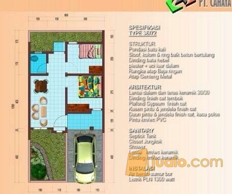 TAMAN RATU RESIDENCE, di Pasir Jengkol, Majalaya, Lamaran. Karawang Timur