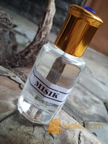 misik putih super sp1, sangat kental, non-alcohol, 10ml roll on