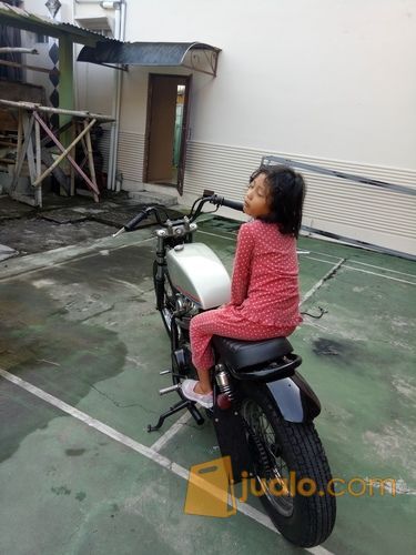 Yamaha XS 650 japs bobber