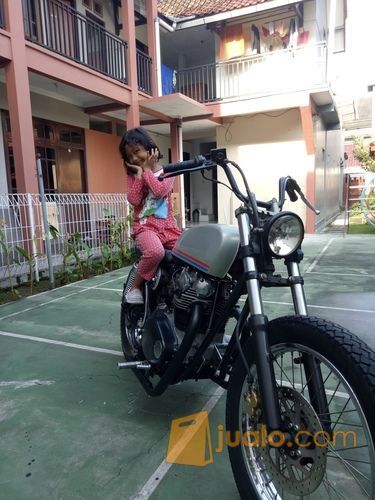 Yamaha XS 650 japs bobber