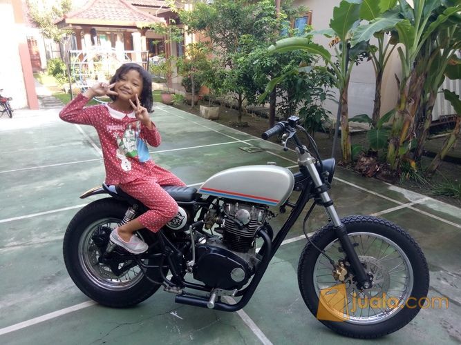 Yamaha XS 650 japs bobber