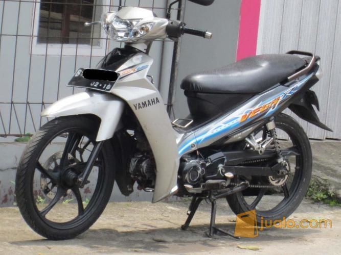 Yamaha Vega R New 2008