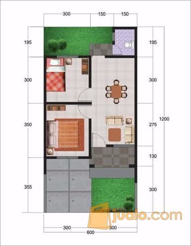 Perumahan di Purwokerto Griya Satria Mandalatama, Bebas Banjir