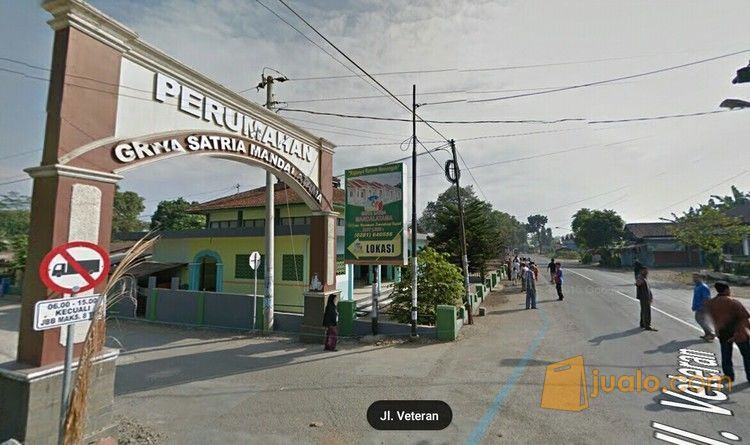 Perumahan di Purwokerto Griya Satria Mandalatama, Bebas Banjir