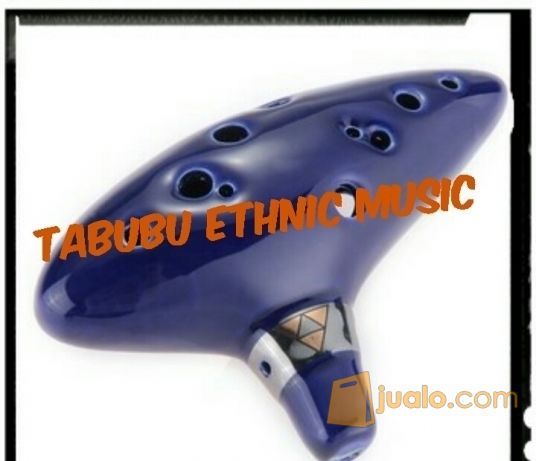 Ocarina Alat Musik Tiup Original Cina