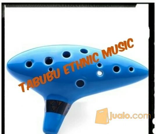 Ocarina Alat Musik Tiup Original Cina
