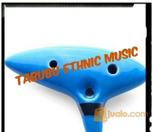 Ocarina Alat Musik Tiup Original Cina