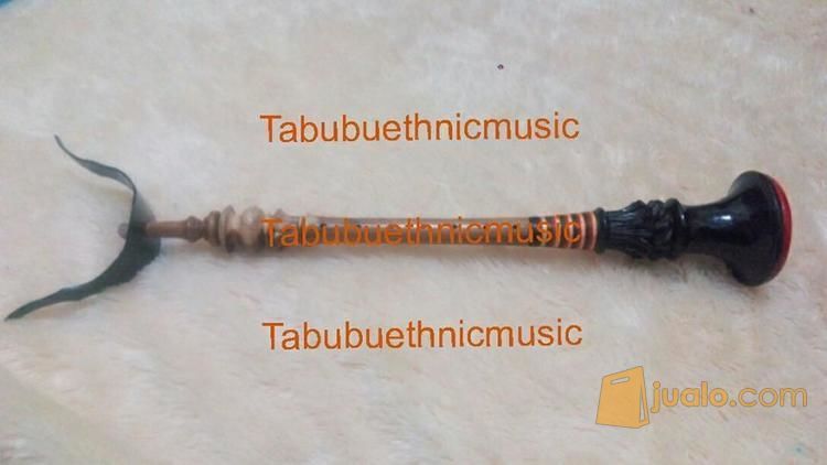 Alat Musik Terompet Sunda/ Pencak