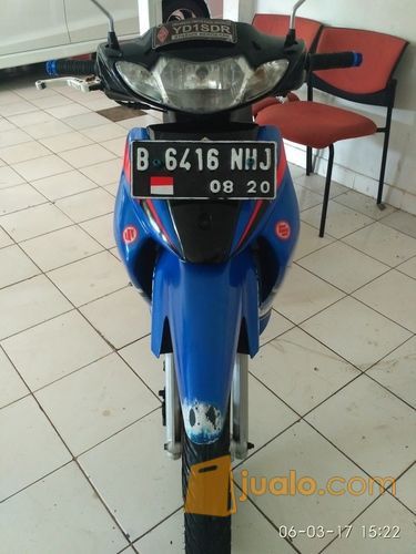 Suzuki smash 2005 Racing Normal Terawat mesin Halus