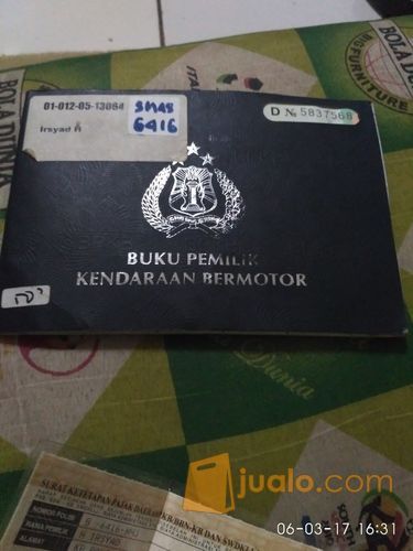 Suzuki smash 2005 Racing Normal Terawat mesin Halus