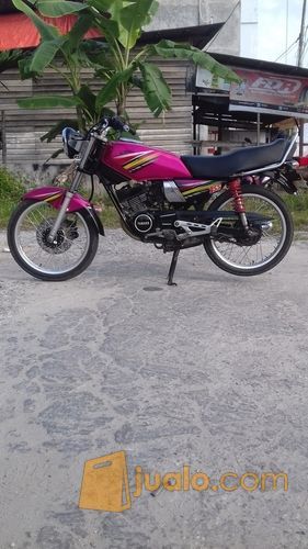 rx king 2002,bm kampar,pjak mati lama
