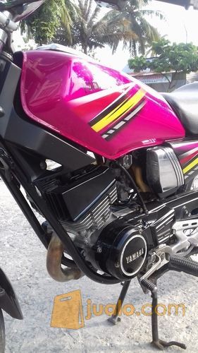 rx king 2002,bm kampar,pjak mati lama