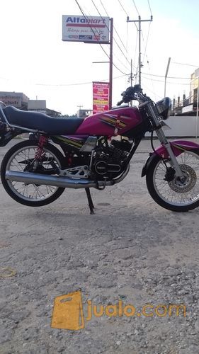 rx king 2002,bm kampar,pjak mati lama