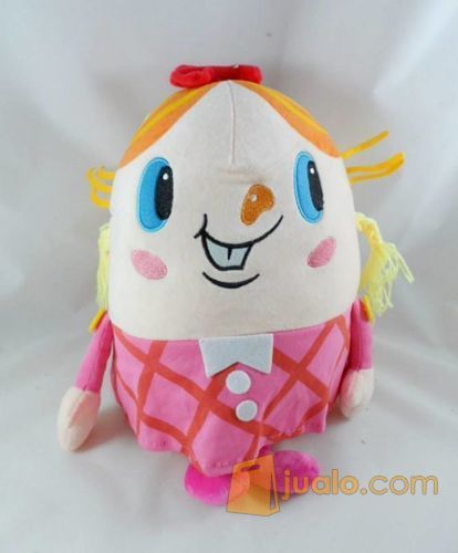 Bantal Tiffy Candy Crush Senyum