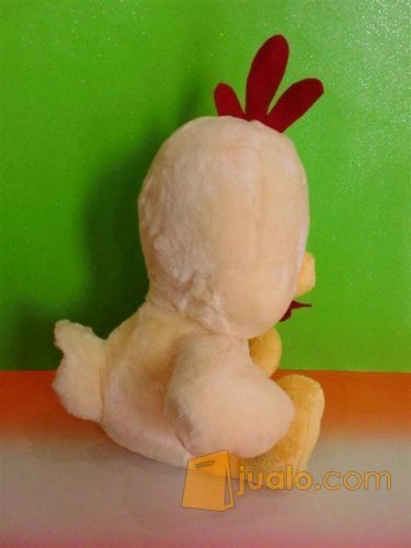 Boneka Ayam Happy Feet