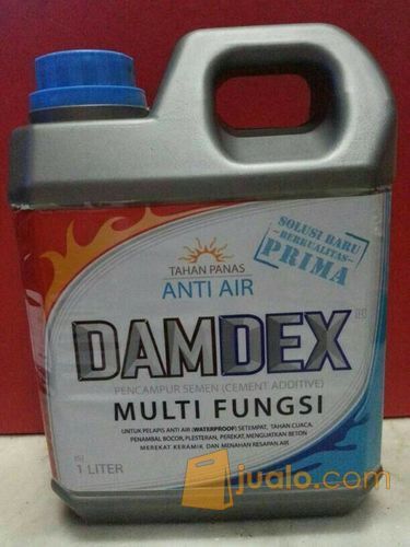 DAMDEX 1 KG/PENGERAS BETON ANTI BOCOR AIR/OBAT COR PLESTER