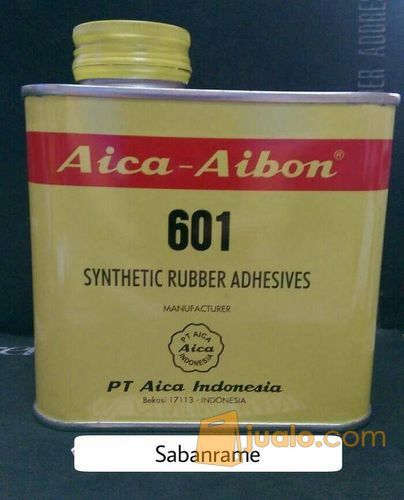 LEM KUNING AICA AIBON 300 GR/LEM SERBAGUNA HPL KAYU KARPET DLL