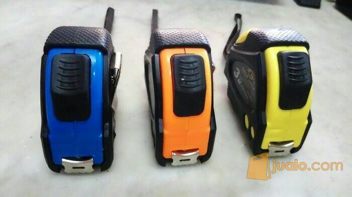 METERAN UKURAN 3 METER (WARNA SESUAI STOK)