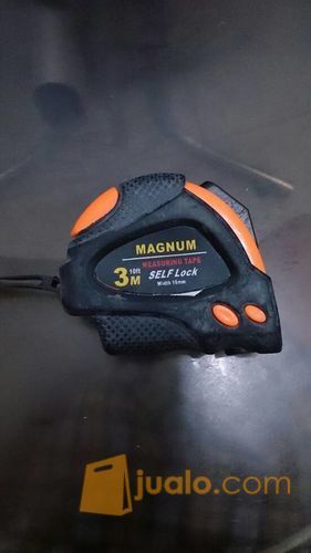 METERAN UKURAN 3 METER (WARNA SESUAI STOK)