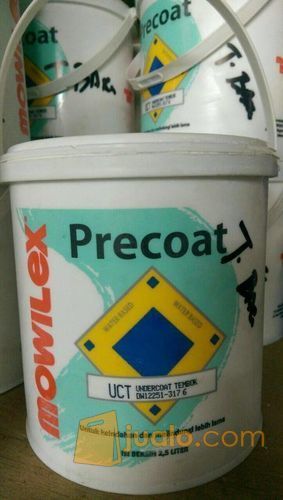 MOWILEX PRECOAT UNDERCOAT 2,5 LITER CAT DASAR WALL SEALER