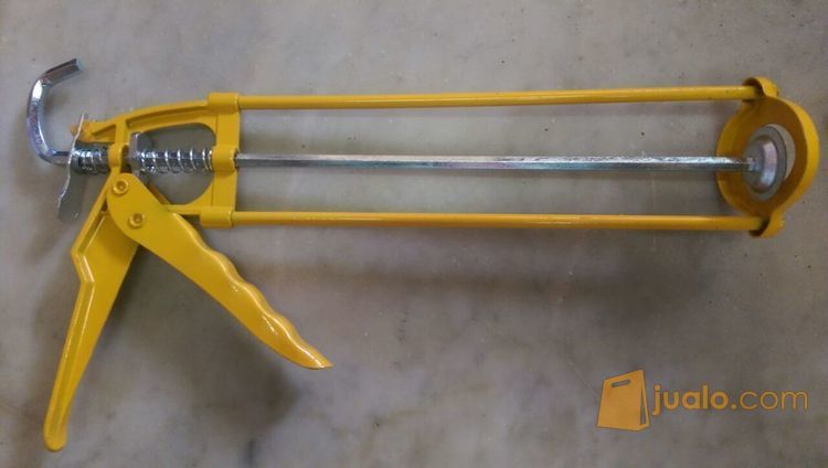 TEMBAKAN LEM KACA/LEM SEALANT/LEM SILICONE