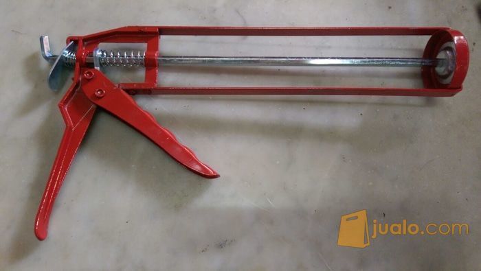 TEMBAKAN LEM KACA/LEM SEALANT/LEM SILICONE