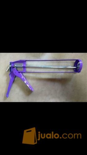 TEMBAKAN LEM KACA/LEM SEALANT/LEM SILICONE