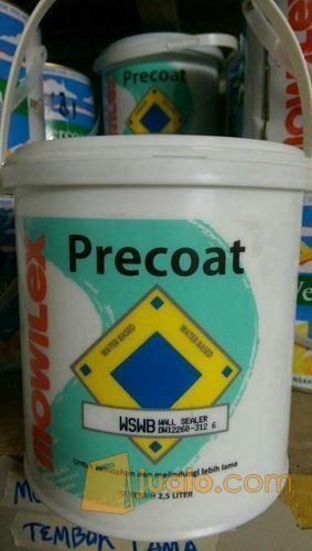 MOWILEX PRECOAT WALL SEALER 2,5 LITER CAT DASAR PRIMER TEMBOK