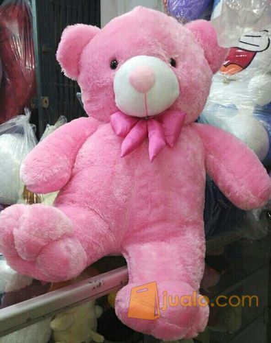 BONEKA TEDDY BEAR JUMBO BESAR