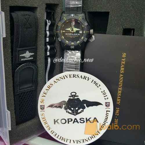 Luminox Kopaska 8801 KA Limited Edition