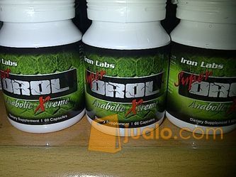 Iron Labs Superdrol Anabolic Xtreme 60Caps