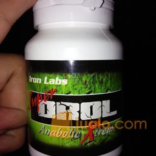 Iron Labs Superdrol Anabolic Xtreme 60Caps