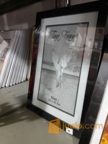 Bingkai foto/Frame foto/Pigura F4 Folio