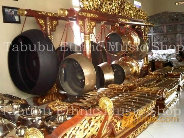 Gamelan Set Pelog Slendro Istimewa