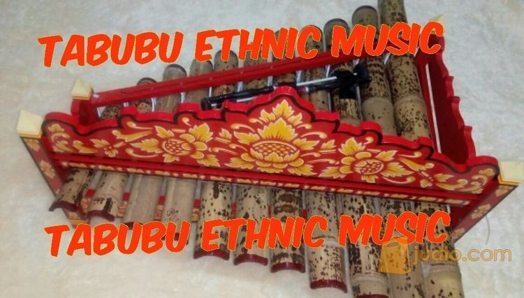 Rindik Bali / Bali Percusion Kualitas Profesional