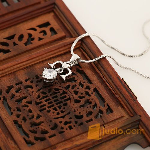 Zodiac Pendant Libra / Kalung Zodiak