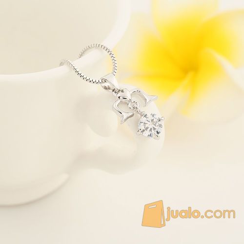Zodiac Pendant Libra / Kalung Zodiak