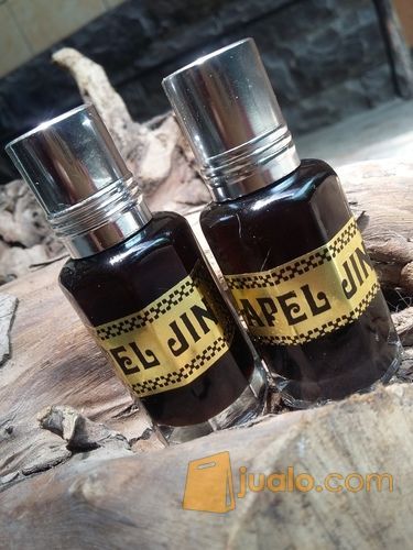 apel jin cair biasa, non-alcohol, 12ml roll on