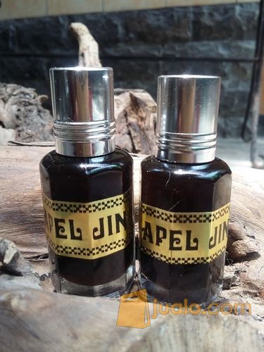 apel jin cair biasa, non-alcohol, 12ml roll on