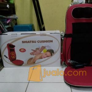KURSI PIJAT MODERN DAN PORTABLE SHIATSHU MASSAGE CUSHION