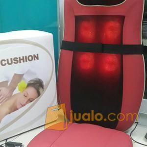 KURSI PIJAT MODERN DAN PORTABLE SHIATSHU MASSAGE CUSHION