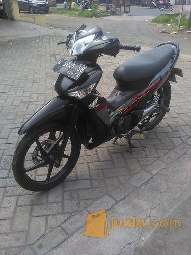 jual supra x 125 thn 2010